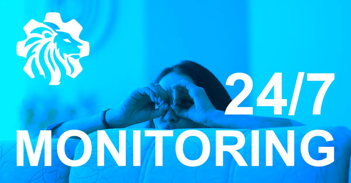 24/7 Monitoring: Minimizing Downtime, Boosting Performance