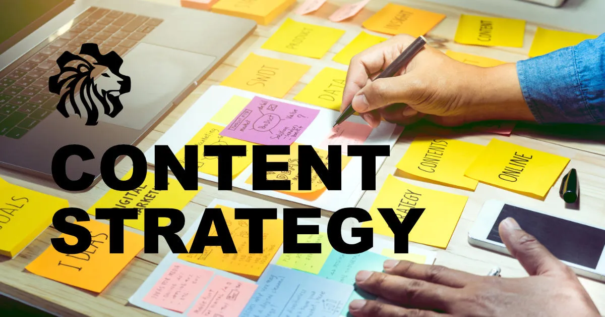 Content Strategy Visualization