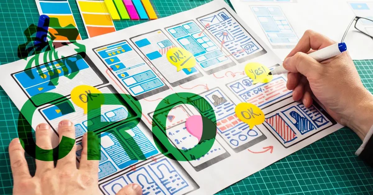 Conversion Rate Optimisation: Turning Visitors into Customers