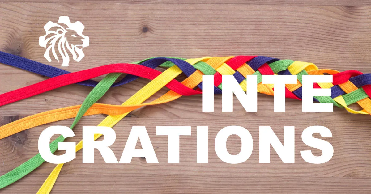 Integrations Visualization