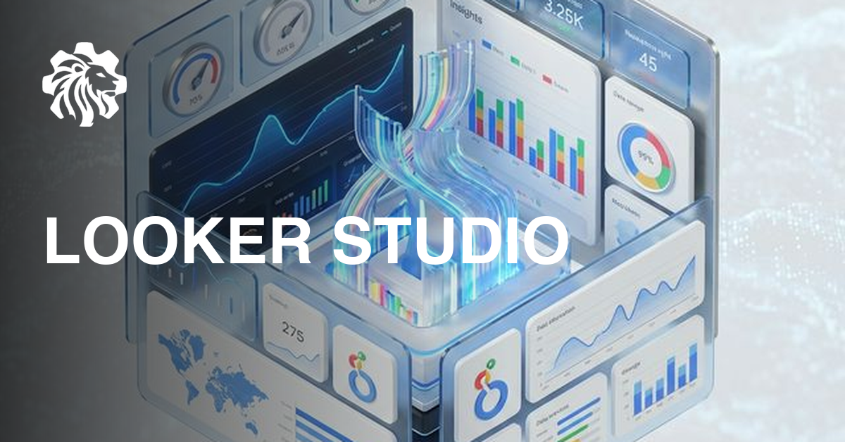 Looker Studio: Turn Your Data into Valuable Insights