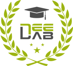 DeeLab Academy emblem