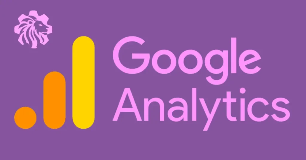 Understanding Google Analytics 6 Google Analytics 4 (GA4) logo in purple - Next-generation analytics platform for tracking and analyzing user data across multiple platforms.